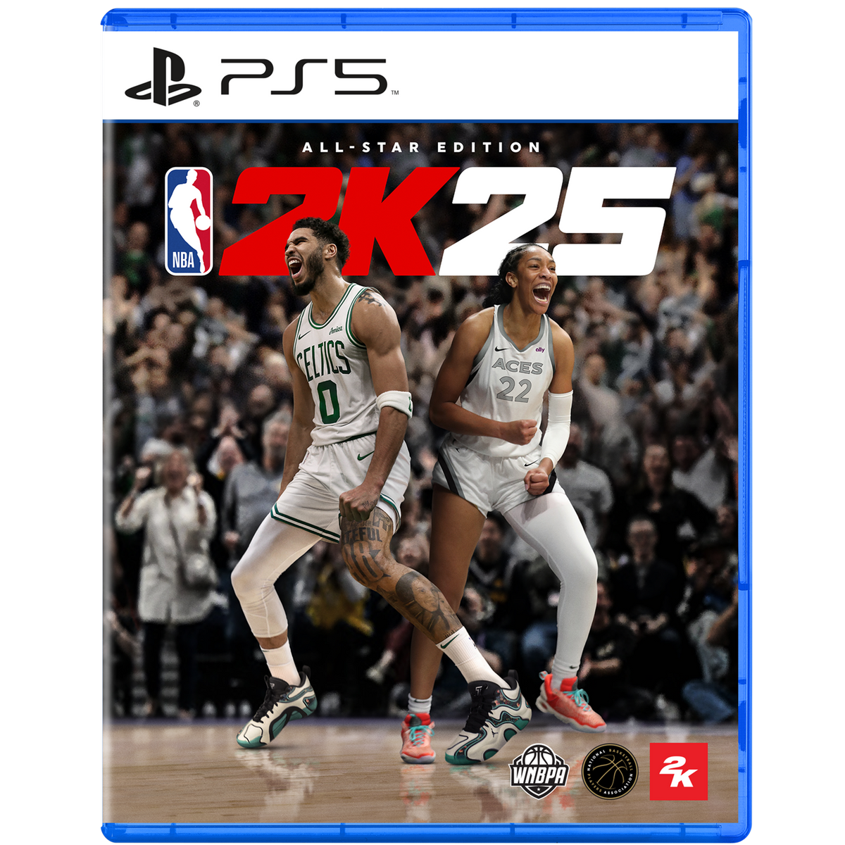 Sony Store Online Singapore NBA 2K25 All Star Edition (PS5)
