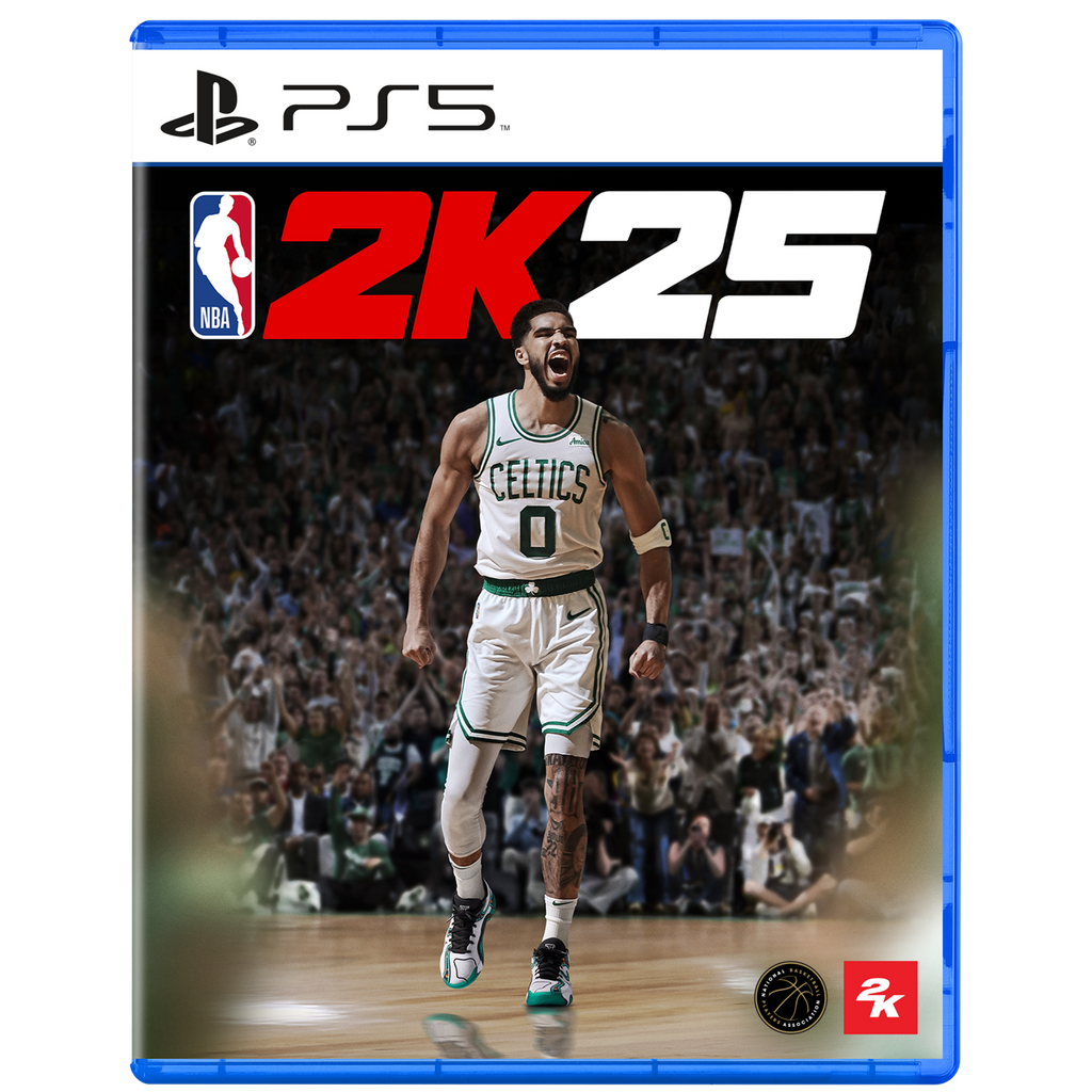 Sony Store Online Singapore | NBA 2K25 Standard Edition (PS5)