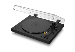 PS-LX5BT | Turntable | High quality sound design | Wireless connection | Full auto playback