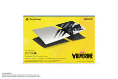 [SOLD OUT] PS5 Pro Covers – Marvel Wolverine