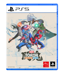 [PRE ORDER] MARVEL Tōkon: Fighting Souls - Shipping from Mid August