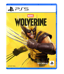 Marvel’s Wolverine (PS5) | ECAS-00136