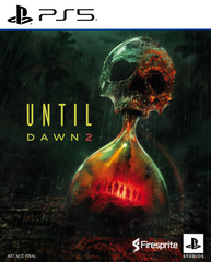 [PRE ORDER] Until Dawn 2 | ECAS-00145 - Shipping from End January 2027