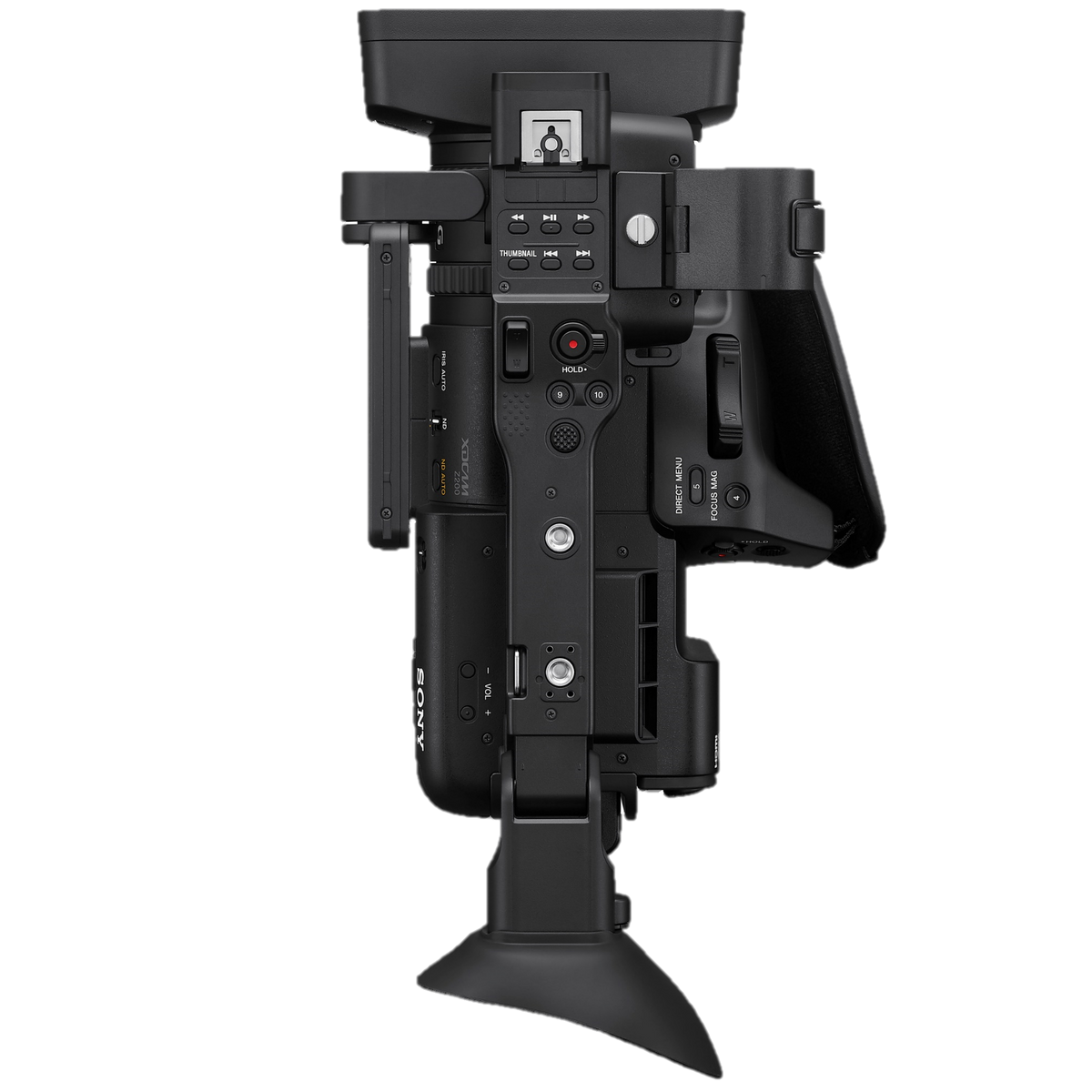 Sony Store Online Singapore | [SPECIAL ORDER] PXW-Z200 Handheld