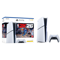 PlayStation®5 - Slim (NBA 2K26 Bundle)