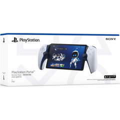 [Backorder] PlayStation Portal™ Remote Player - White / Midnight Black (Shipping to be confirmed)