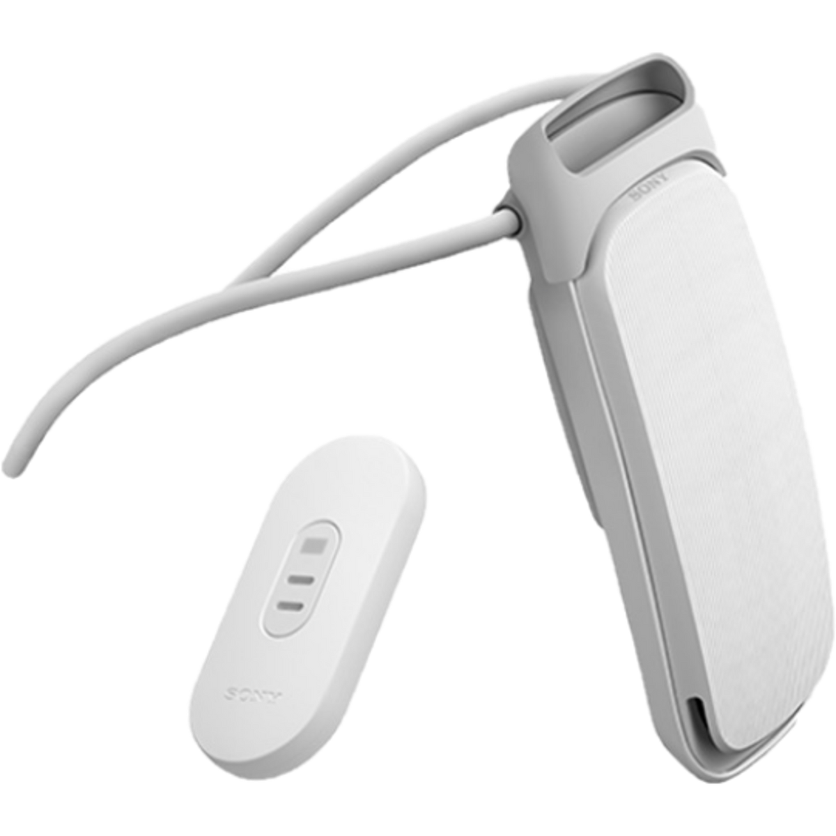 Sony REON POCKET 5 ホワイト Sony Store Online Singapore | Buy Reon Pocket 5 | Wearable