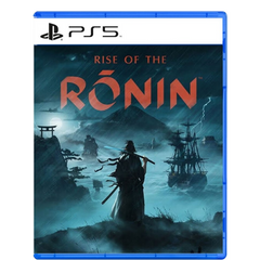 PlayStation Rise of the Ronin (PS5)