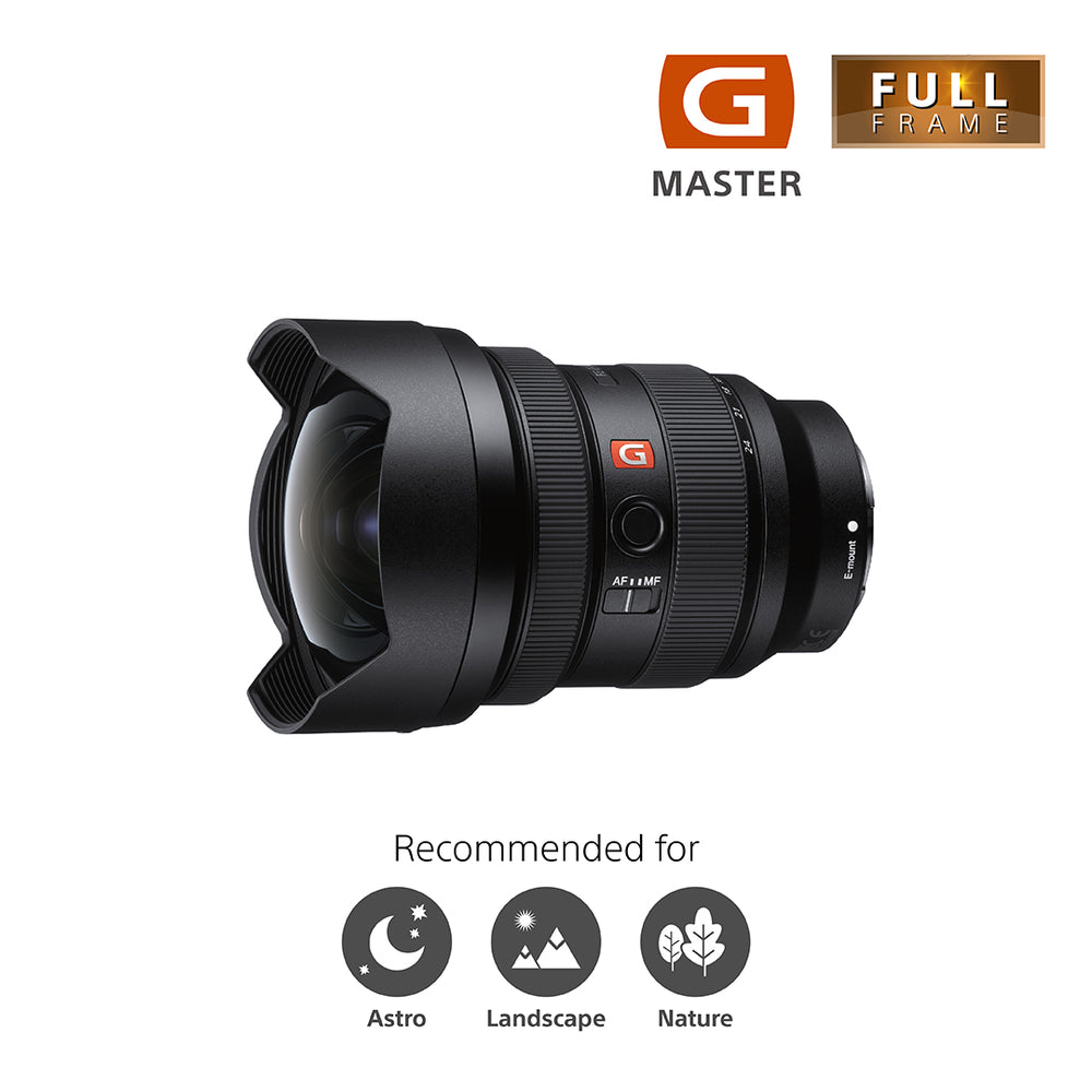 Sony Store Online Singapore | [SPECIAL ORDER] FE 12-24mm F2.8 GM