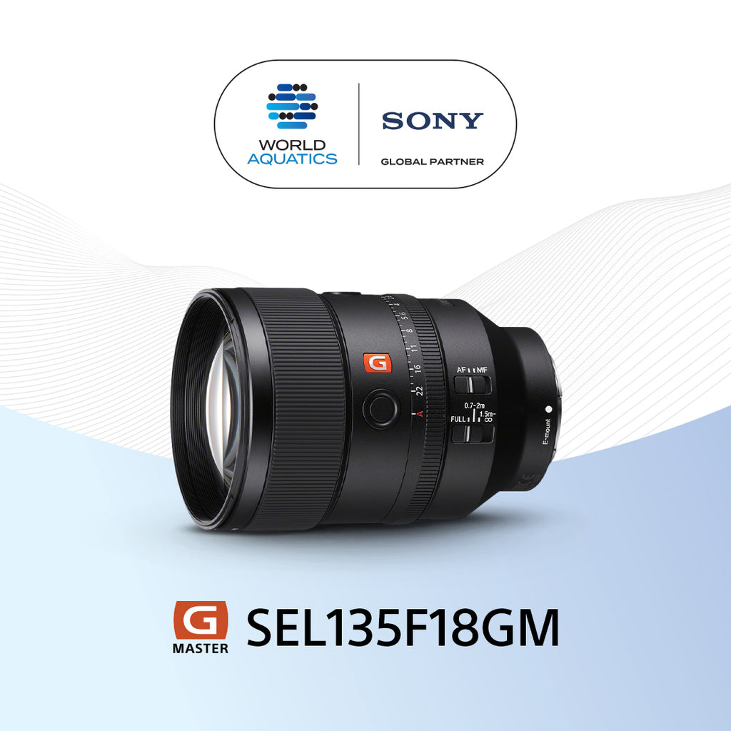 Sony Store Online Singapore | FE 135mm F1.8 GM