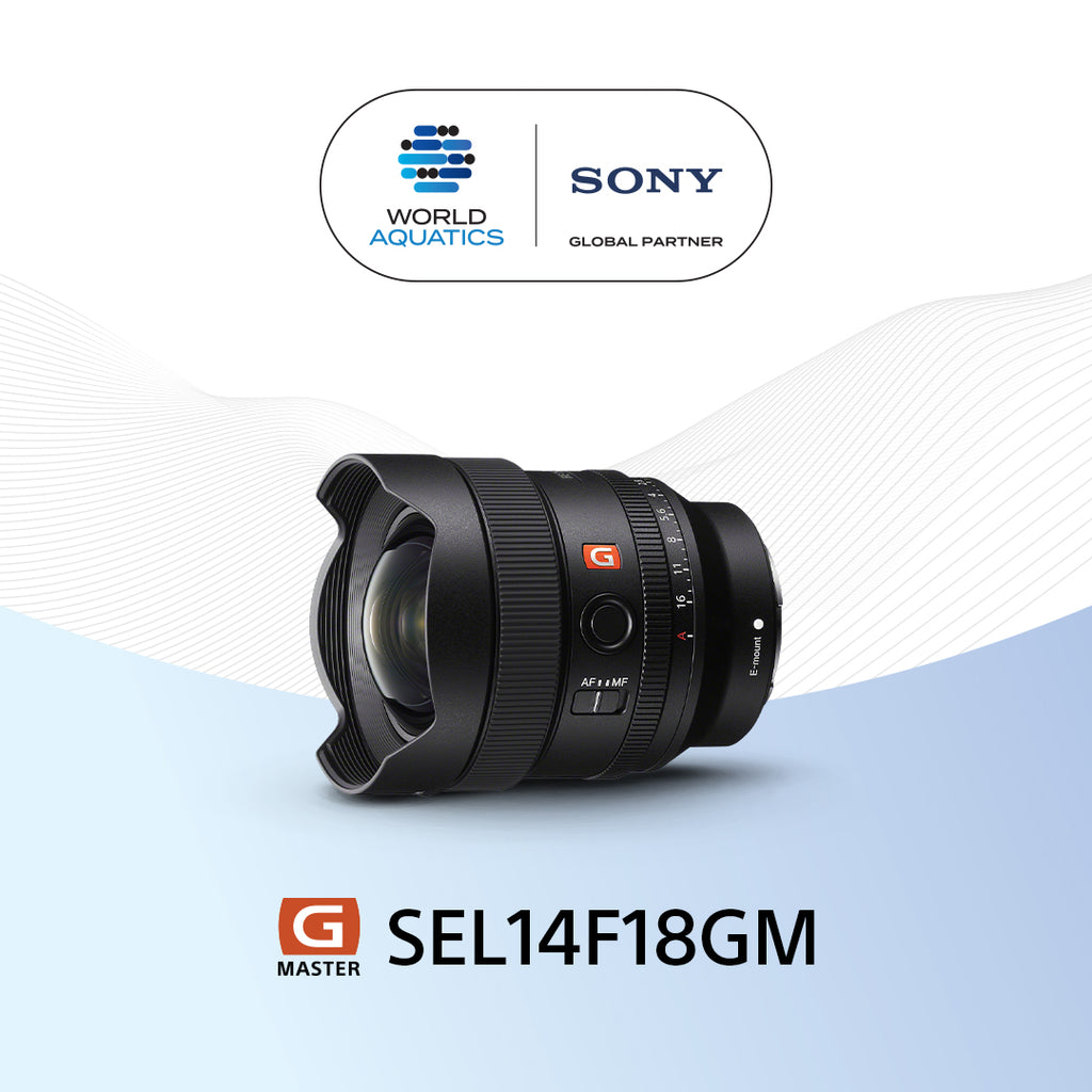 【美品】SONY FE14mm F1.8GM SEL14F18GM Sony FE 14mm f/1.8 GM Lens|SEL14F18GM