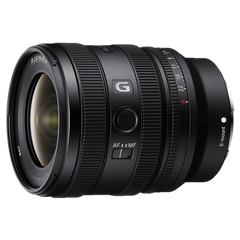 FE 16-25mm F2.8 G Ultra-Wide-Angle Zoom lens