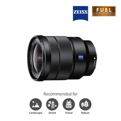 FE 16-35mm F4 ZA OSS Vario-Tessar T*