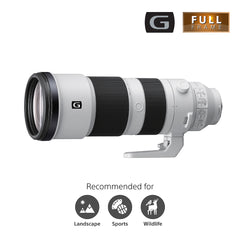 FE 200-600mm F5.6-6.3 G OSS