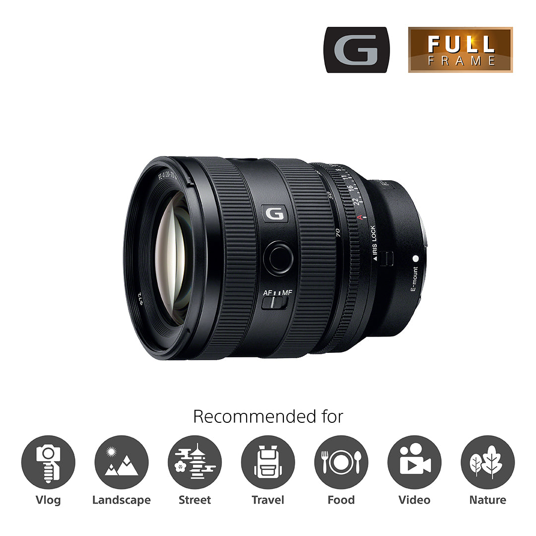 新品)SONY (ソニー) FE 20-70mm F4 G SEL2070G（商品ID