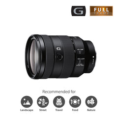 FE 24-105mm F4 G OSS Lens