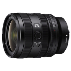 FE 24-50mm F2.8 G Compact Standard Zoom lens - Available from End May onwards