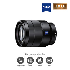 FE 24-70mm F4 ZA OSS Vario-Tessar T*