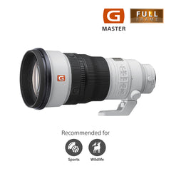 FE 300mm F2.8 GM OSS telephoto lens - Shipping from End March