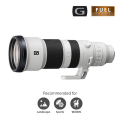 FE 400-800mm F6.3-8 G OSS - Shipping from End March