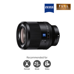 FE 50mm F1.4 ZA Planar T*