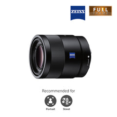 FE 55mm F1.8 ZA Sonnar T*