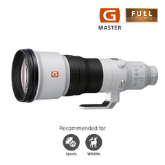 [Built-to-order] FE 600mm F4 GM OSS