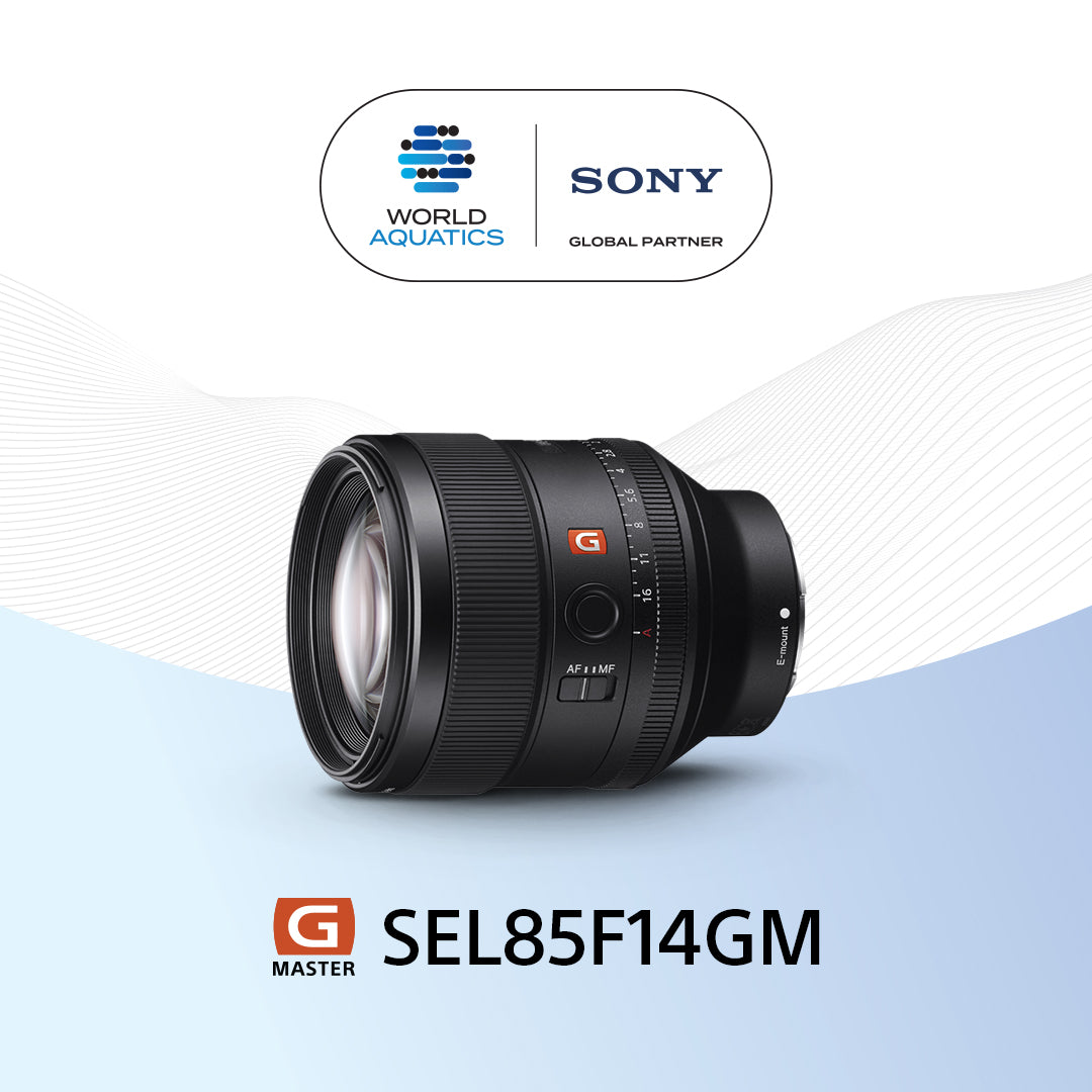 Sony Store Online Singapore | FE 85mm F1.4 GM