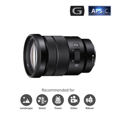 E PZ 18-105mm F4 G OSS - Shipping from Early March