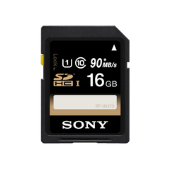 SF-U Series Memory Card
