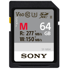 [SPECIAL ORDER*] SF-M Series UHS-II SD Memory Card