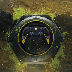 [PRE ORDER] DualSense® Wireless Controller | PS5 – HELLDIVERS™ 2 Limited Edition - Shipping from End June
