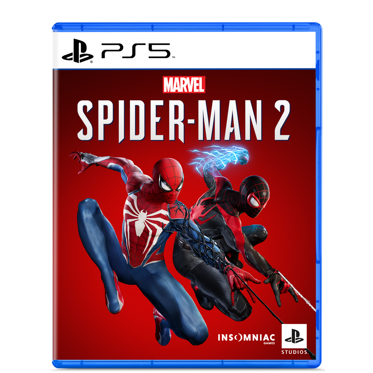Sony Store Online Singapore | Marvel's Spider-Man 2 Standard