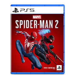 [Pre-Order] Marvel's Spider-Man 2 Standard Edition (PS5) - Available from End October