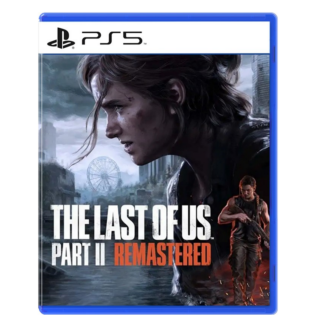 Last of us 2 sony best sale store