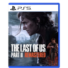 The Last Of Us Part II Remastered (PS5)