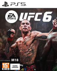 [PRE ORDER] EA SPORTS UFC 6 - STANDARD EDITION - Shipping from End June