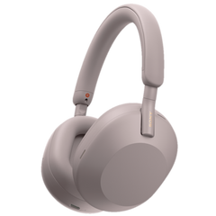 WH-1000XM5 Wireless Noise Cancelling Headphones - Smoky Pink Shipping from End September