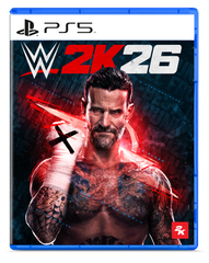 WWE 2K26 (PS5)
