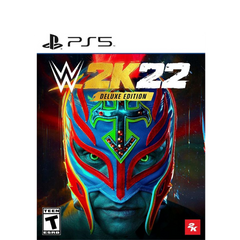 WWE 2K22 Deluxe Edition (PS5) - Available from End February