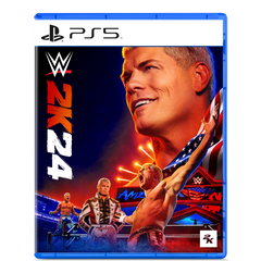 WWE 2K24 Standard Edition (PS5)