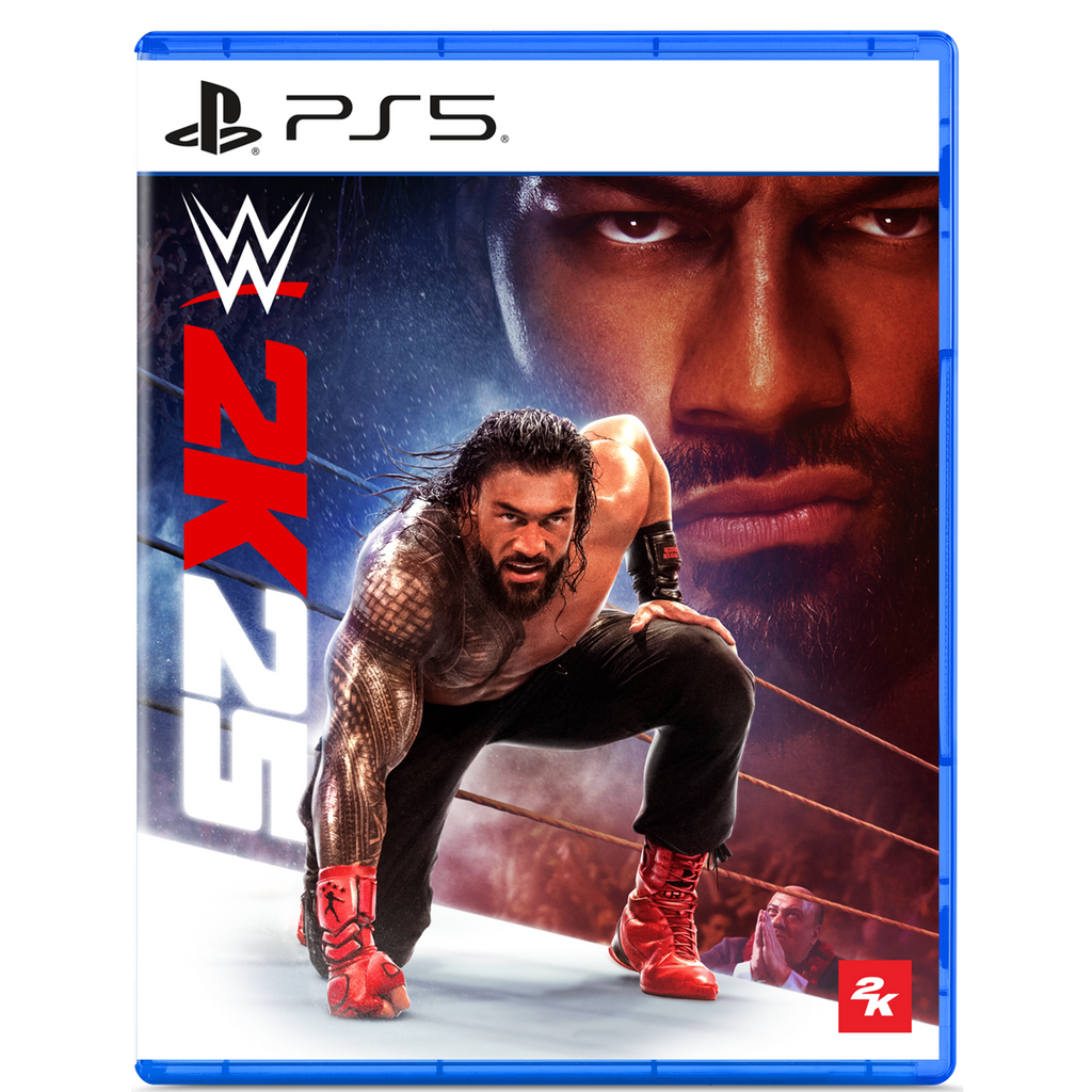 Sony Store Online Singapore | WWE 2K25 (PS5)