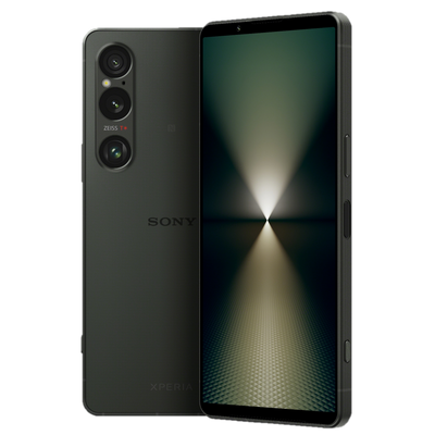 The Sony Xperia 1 VI Smartphone The Sony Xperia 1 VI Smartphone