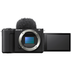 ZV-E10 II APS-C Intuitive Creator Camera - Shipping from Early March