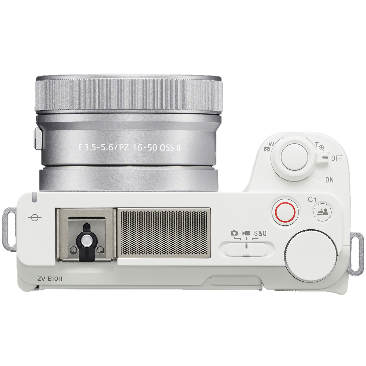 新品)SONY (ソニー) VLOGCAM ZV-E10 II ボディ ZV-E10M2 W