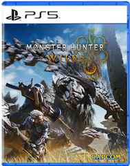 Monster Hunter Wilds (PS5)
