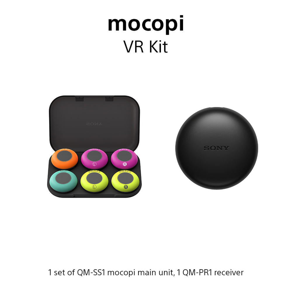 Sony Store Online Singapore | mocopi 3D Motion Capture System