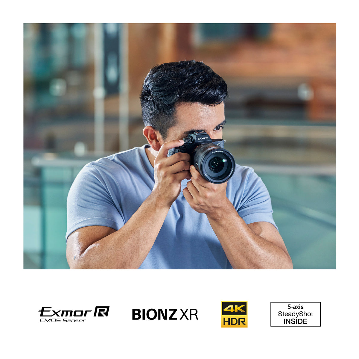 Sony Store Online Singapore | Alpha 7 IV full-frame hybrid Sony Store Online Singapore | Alpha 7 IV full-frame hybrid