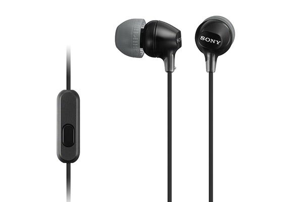 MDR-EX15AP In-ear Headphones