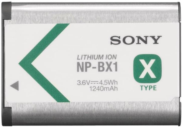 Sony Store Online Singapore | NP-BX1 X-Series Rechargeable Battery